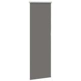 Vidaxl rolgordijn verduisterend 60x175cm stofbreedte 55,7 cm polyester
