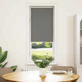 Vidaxl rolgordijn verduisterend 60x175cm stofbreedte 55,7 cm polyester