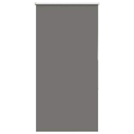 Vidaxl rolgordijn verduisterend 85x175cm stofbreedte 80,7 cm polyester