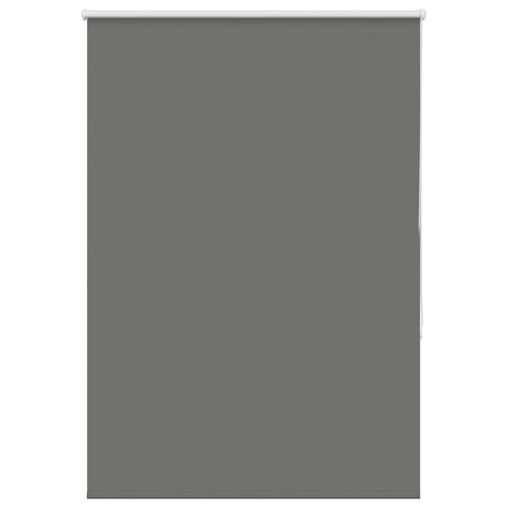 Vidaxl rolgordijn verduisterend 105x175 cm stofbreedte 100,7 cm grijs