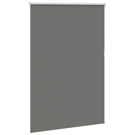 Vidaxl rolgordijn verduisterend 110x175 cm stofbreedte 105,7 cm grijs