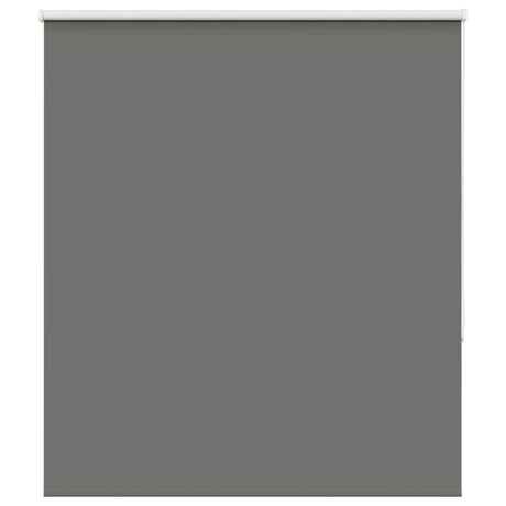 Vidaxl rolgordijn verduisterend 125x175 cm stofbreedte 121,6 cm grijs