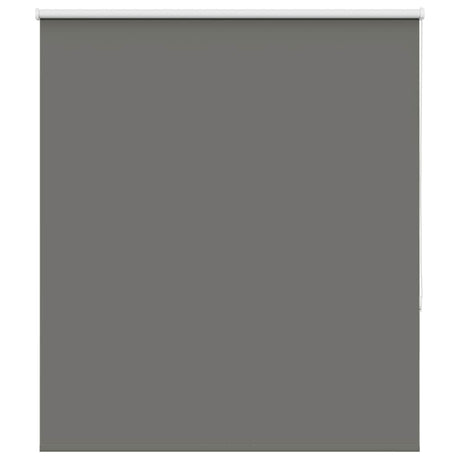 Vidaxl rolgordijn verduisterend 130x175 cm stofbreedte 126,6 cm grijs