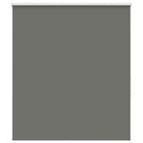 Vidaxl rolgordijn verduisterend 135x175 cm stofbreedte 131,6 cm grijs