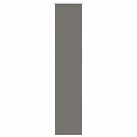 Vidaxl rolgordijn verduisterend 50x210cm stofbreedte 45,7 cm polyester