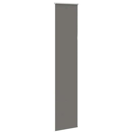 Vidaxl rolgordijn verduisterend 50x210cm stofbreedte 45,7 cm polyester