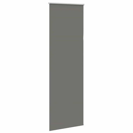 Vidaxl rolgordijn verduisterend 75x210cm stofbreedte 70,7 cm polyester