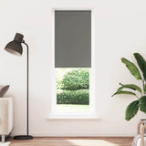 Vidaxl rolgordijn verduisterend 85x210cm stofbreedte 80,7 cm polyester
