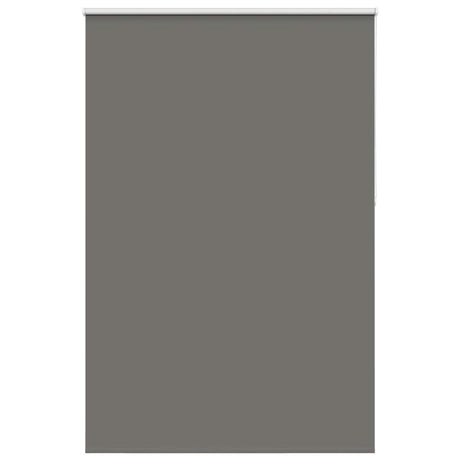 Vidaxx Verdunkelungsrollo 155x210 cm Stoffbreite 151,6 cm Grau
