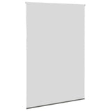 Vidaxx Verdunkelungsrollo 160x210 cm Stoffbreite 156,6 cm Grau