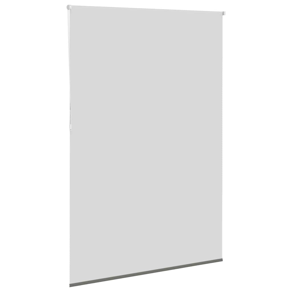 Vidaxx Verdunkelungsrollo 165x210 cm Stoffbreite 161,6 cm Grau