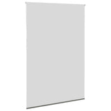 Vidaxx Verdunkelungsrollo 165x210 cm Stoffbreite 161,6 cm Grau