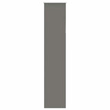Vidaxx Verdunkelungsrollo 40x230cm Stoffbreite 35,7 cm Polyester