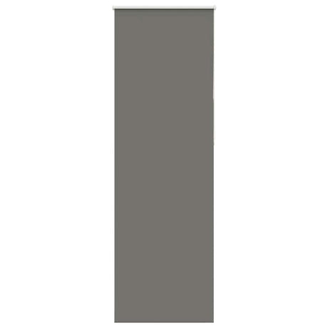Vidaxx Verdunkelungsrollo 65x230cm Stoffbreite 60,7 cm Polyester