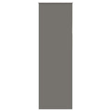 Vidaxx Verdunkelungsrollo 70x230cm Stoffbreite 65,7 cm Polyester