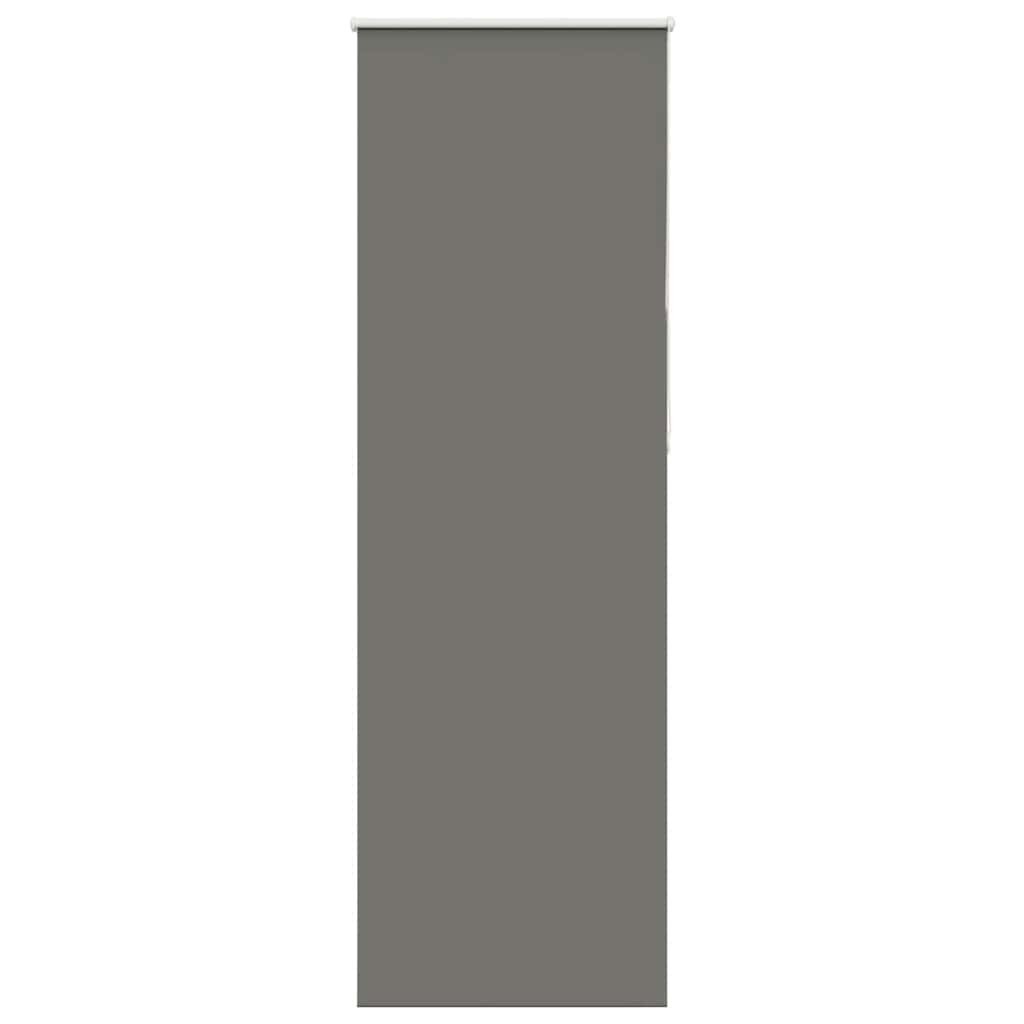 Vidaxx Verdunkelungsrollo 80x230cm Stoffbreite 75,7 cm Polyester