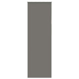 Vidaxx Verdunkelungsrollo 80x230cm Stoffbreite 75,7 cm Polyester