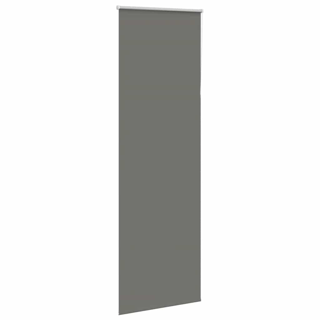 Vidaxx Verdunkelungsrollo 80x230cm Stoffbreite 75,7 cm Polyester