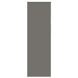 Vidaxx Verdunkelungsrollo 85x230cm Stoffbreite 80,7 cm Polyester