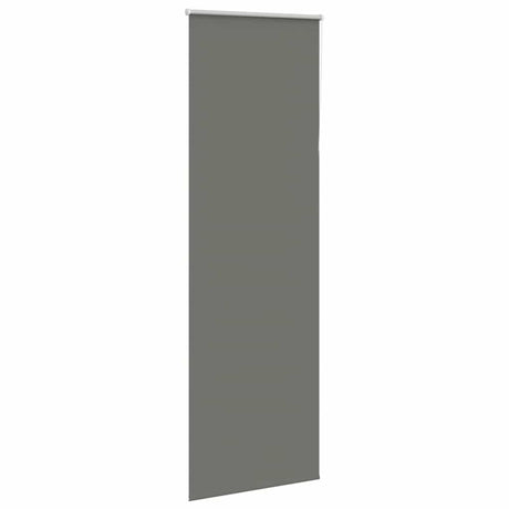 Vidaxx Verdunkelungsrollo 85x230cm Stoffbreite 80,7 cm Polyester