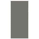 Vidaxx Verdunkelungsrollo 90x230cm Stoffbreite 85,7 cm Polyester