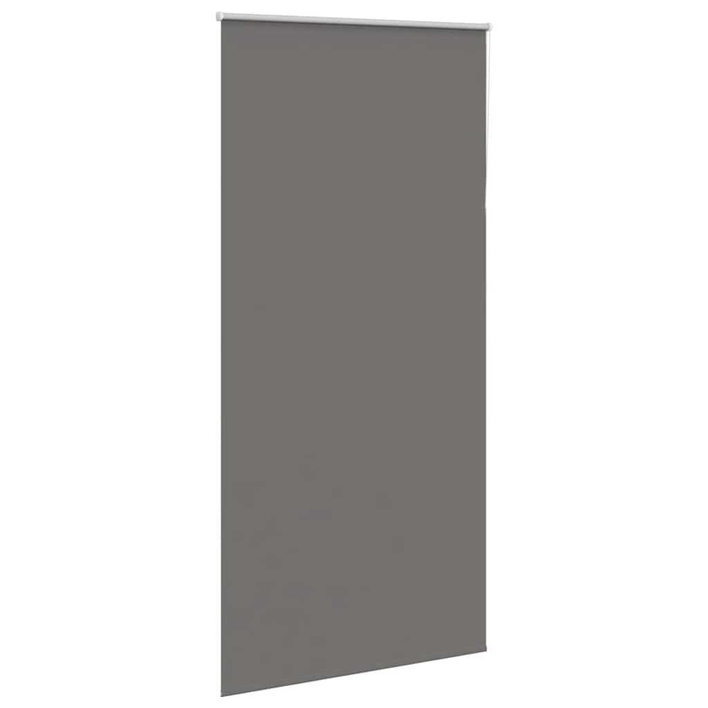 Vidaxx Verdunkelungsrollo 100x230cm Stoffbreite 95,7cm Polyester