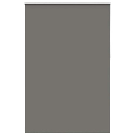 Vidaxx Verdunkelungsrollo 155x230 cm Stoffbreite 151,6 cm Grau