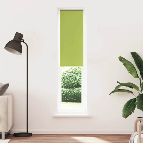 Vidaxx Verdunkelungsrollo 45x210cm Stoffbreite 40,7 cm Polyester