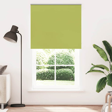 Vidaxx Verdunkelungsrollo 130x210 cm Stoffbreite 126,6 cm