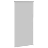 Vidaxx Verdunkelungsrollo 75x130cm Stoffbreite 70,7 cm Polyester