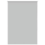 Vidaxx Verdunkelungsrollo 100x130cm Stoffbreite 95,7cm Polyester