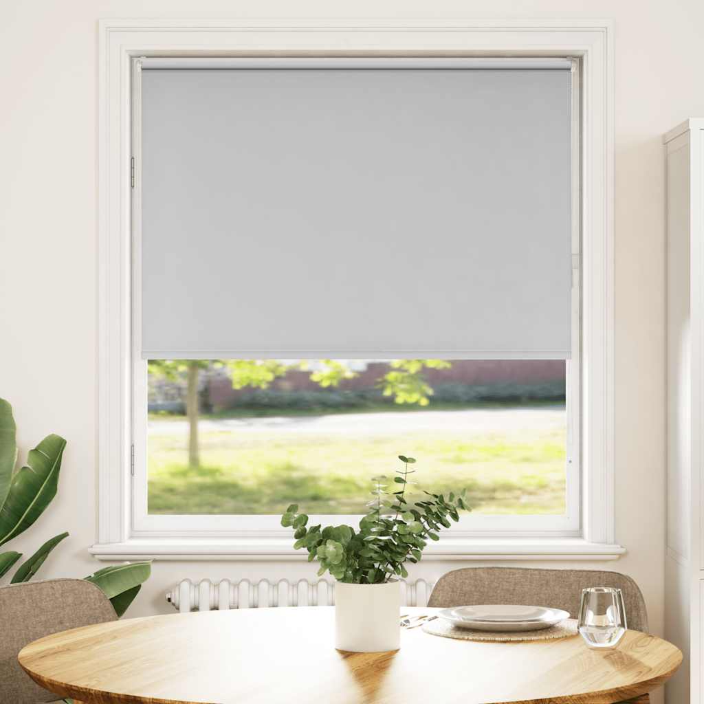 Vidaxx Verdunkelungsrollo 110x130 cm, Stoffbreite 105,7 cm