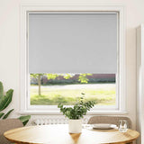 Vidaxx Verdunkelungsrollo 110x130 cm, Stoffbreite 105,7 cm