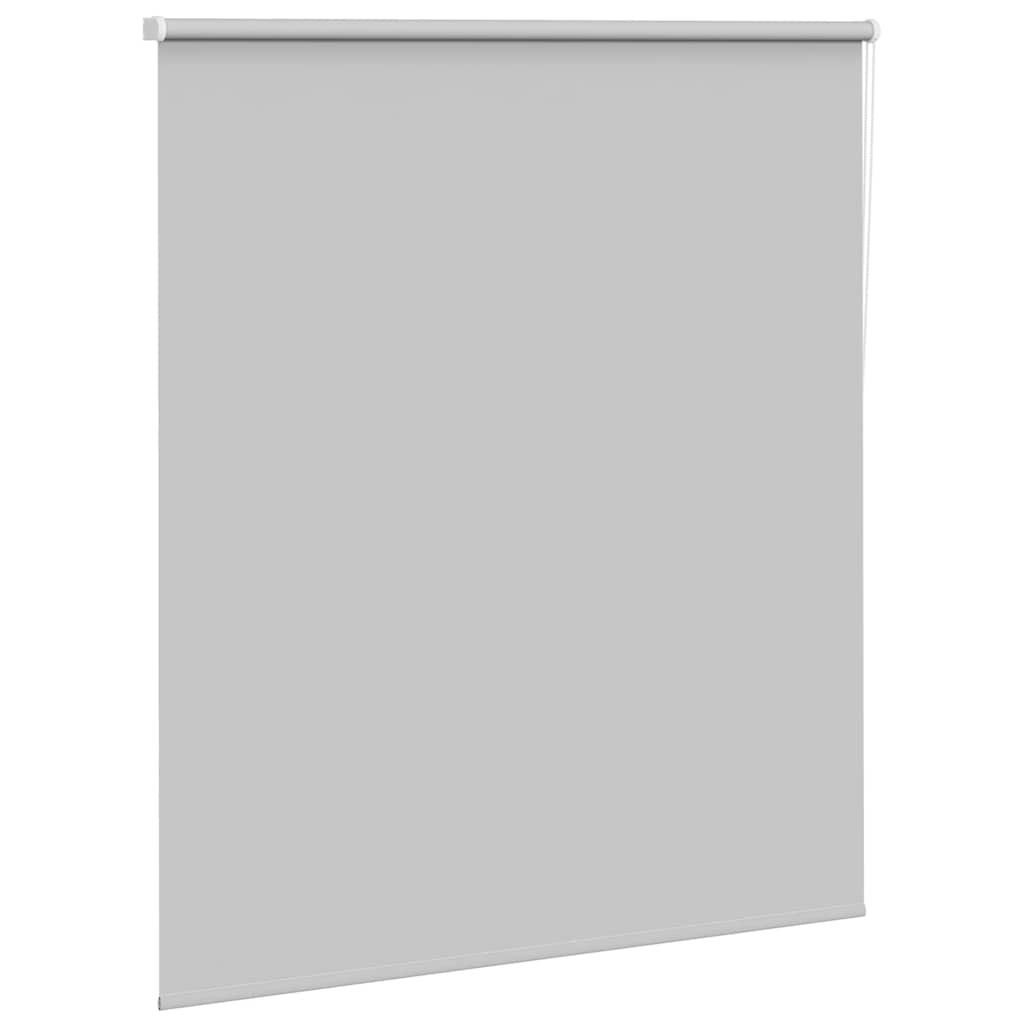 Vidaxx Verdunkelungsrollo 125x130 cm, Stoffbreite 121,6 cm