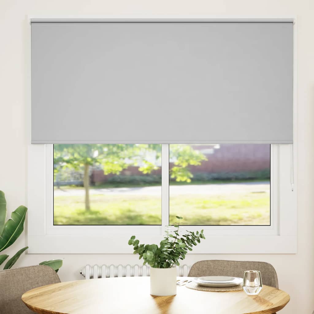 Vidaxx Verdunkelungsrollo 165x130 cm, Stoffbreite 161,6 cm