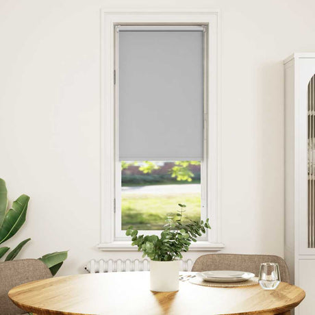 Vidaxx Verdunkelungsrollo 40x150cm Stoffbreite 35,7 cm Polyester