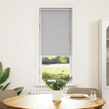 Vidaxx Verdunkelungsrollo 55x150cm Stoffbreite 50,7 cm Polyester