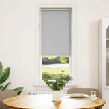 Vidaxx Verdunkelungsrollo 60x150cm Stoffbreite 55,7 cm Polyester