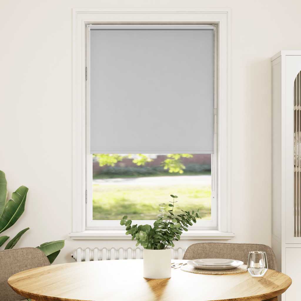 Vidaxx Verdunkelungsrollo 70x150cm Stoffbreite 65,7 cm Polyester