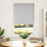 Vidaxx Verdunkelungsrollo 85x150cm Stoffbreite 80,7 cm Polyester