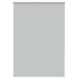 Vidaxx Verdunkelungsrollo 100x150cm Stoffbreite 95,7cm Polyester