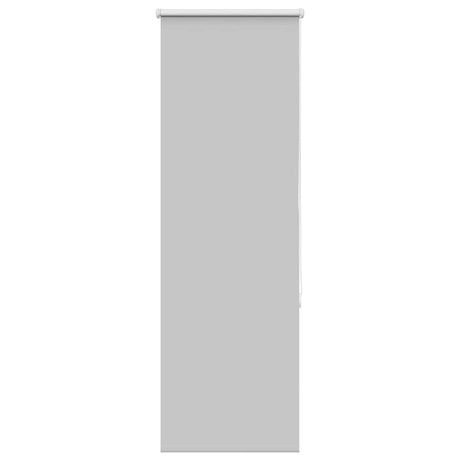 Vidaxl rolgordijn verduisterend 55x175cm stofbreedte 50,7 cm polyester