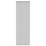 Vidaxx Verdunkelungsrollo 60x175cm Stoffbreite 55,7 cm Polyester