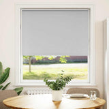 Vidaxx Verdunkelungsrollo 95x275cm Stoffbreite 90,7 cm Polyester