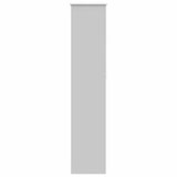 Vidaxx Verdunkelungsrollo 50x210cm Stoffbreite 45,7 cm Polyester