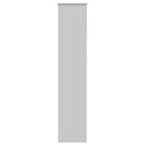 Vidaxx Verdunkelungsrollo 55x210cm Stoffbreite 50,7 cm Polyester