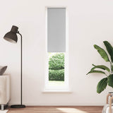 Vidaxx Verdunkelungsrollo 55x210cm Stoffbreite 50,7 cm Polyester