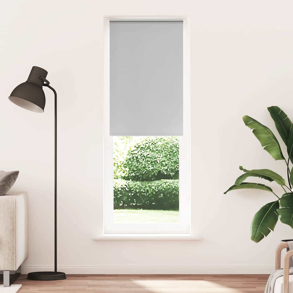 Vidaxx Verdunkelungsrollo 65x210cm Stoffbreite 60,7 cm Polyester
