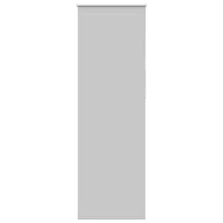 Vidaxx Verdunkelungsrollo 70x210cm Stoffbreite 65,7 cm Polyester