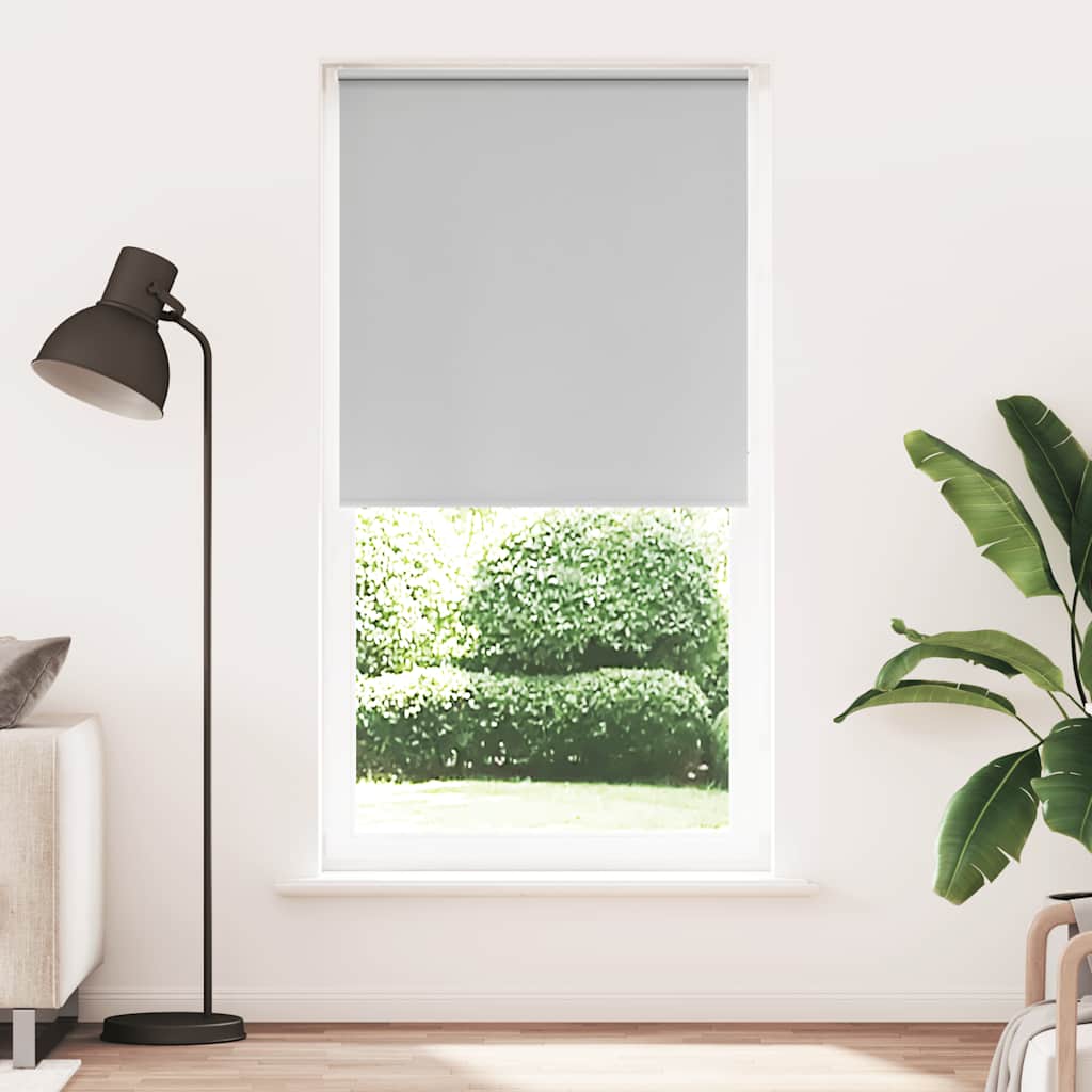 Vidaxx Verdunkelungsrollo 110x210 cm, Stoffbreite 105,7 cm
